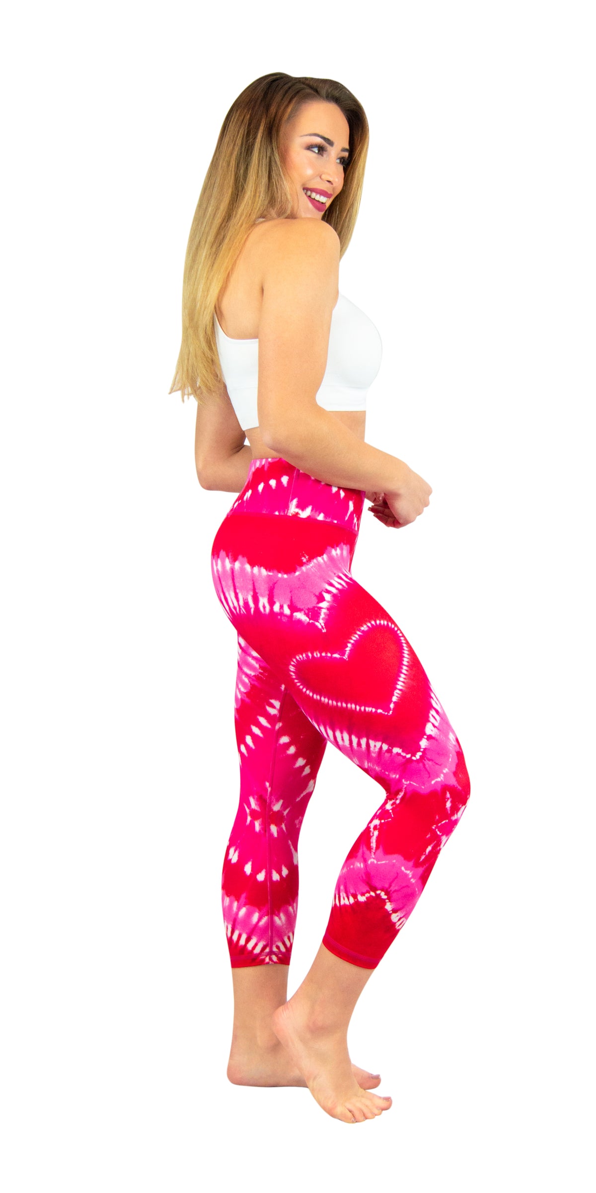 Peace and Love - Legging miamifitwear - Get the look at a lower cost